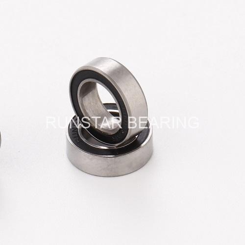 stainless steel ball bearings suppliers smr115 2rs b