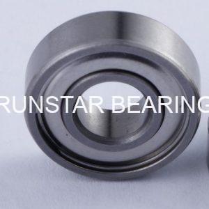 stainless steel bearing s606zz