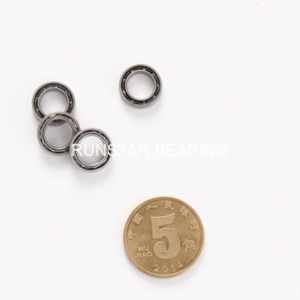 stainless steel bearing smr117 c