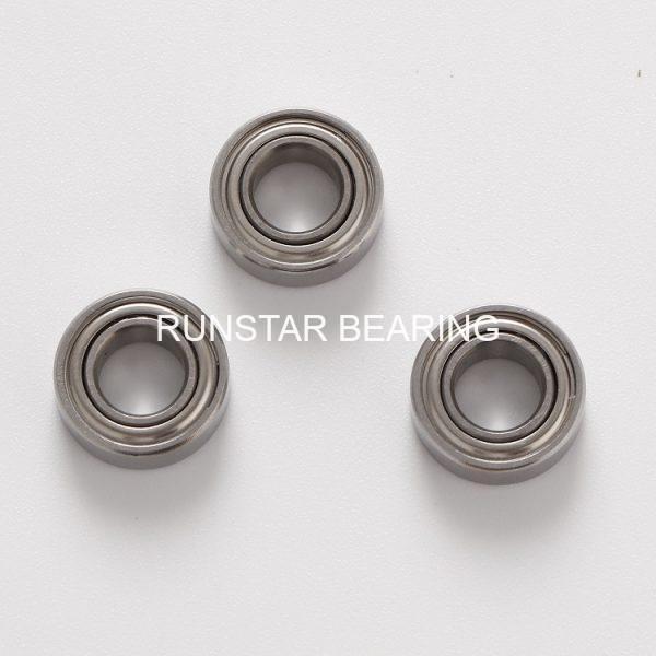 14 inch steel ball bearing sr168zz b