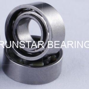 18 steel ball bearings sr2