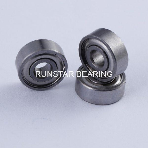 18 steel ball bearings sr2azz a