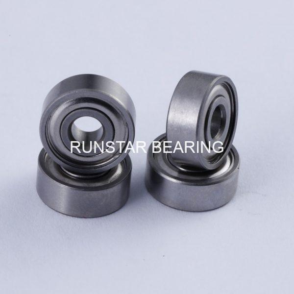 18 steel ball bearings sr2azz c