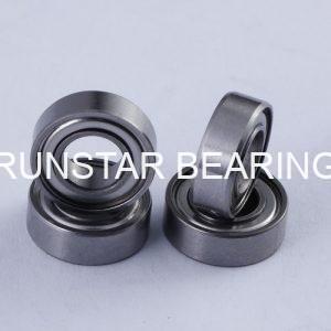 ball bearing fan motor sr3zz