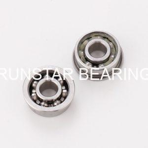 ball bearing with flange smf115 1