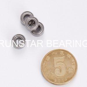 ball bearings stainless steel sr155zz