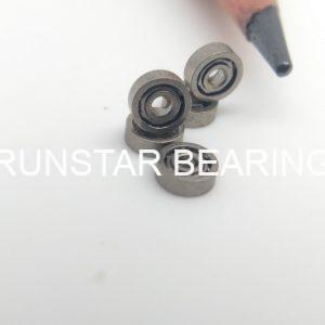 inch miniature bearing sr1