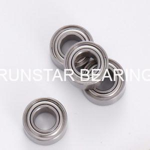 inch miniature bearing sr156zz