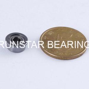 miniature ball bearing sf693zz