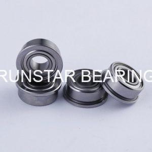 miniature flanged bearings smf105zz
