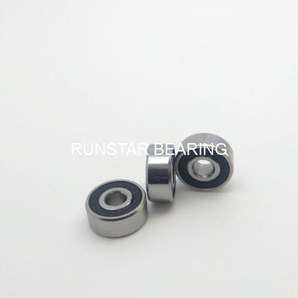 precision ball bearings sr2 2rs b
