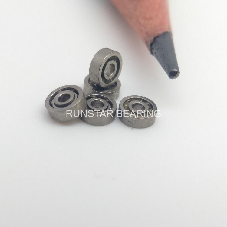 precision miniature radial ball bearings sr09 c precision miniature radial ball bearings sr09 c