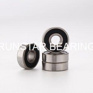 small steel ball bearings s639 2rs