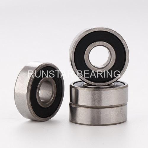 small steel ball bearings s639 2rs a