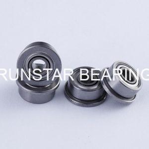 stainless steel flange bearings sf602xzz