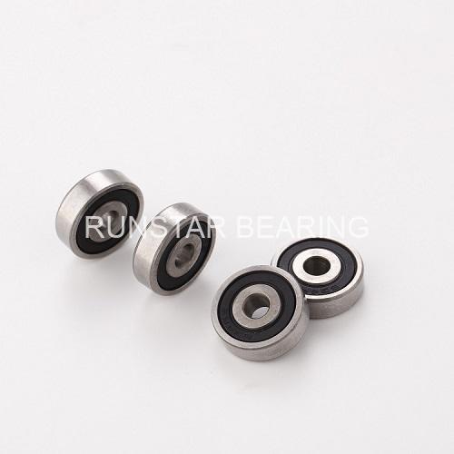 stainless steel sealed bearings sr1 5 2rs a stainless steel sealed bearings sr1 5 2rs a