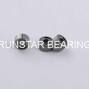 zz ball bearings sr1zz