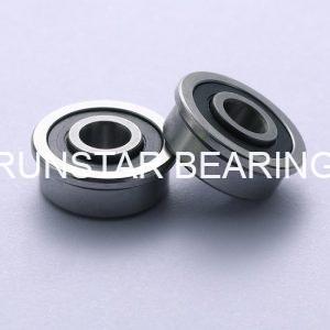 516 flange bearing fr1810 2rs ee