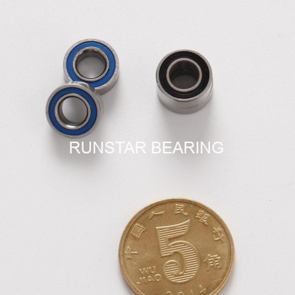 5x11x4 rc bearing mr115 2rs