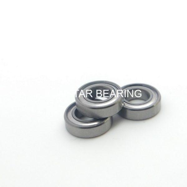 6x10x3 rc bearing mr106zz b