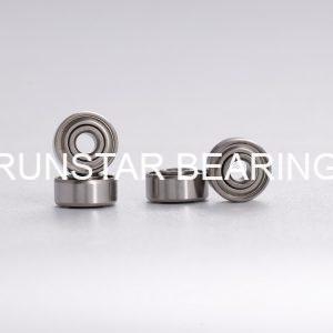 ball bearing manufacture sr1 4zz ee