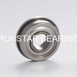 ball bearing with flange sfr6zz