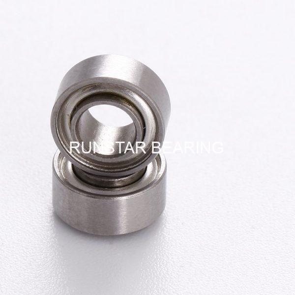 ball bearings manufacture sr1 4 2rs ee b