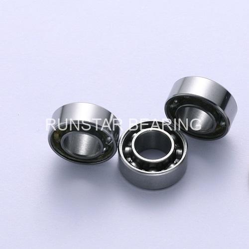 ball bearings stainless steel sr4 ee a