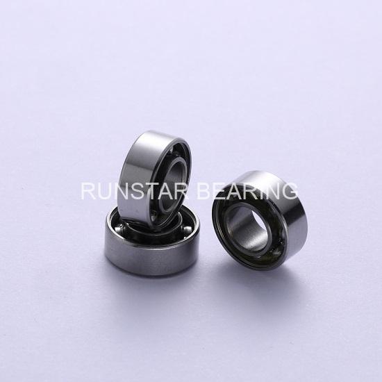 ball bearings stainless steel sr4 ee b