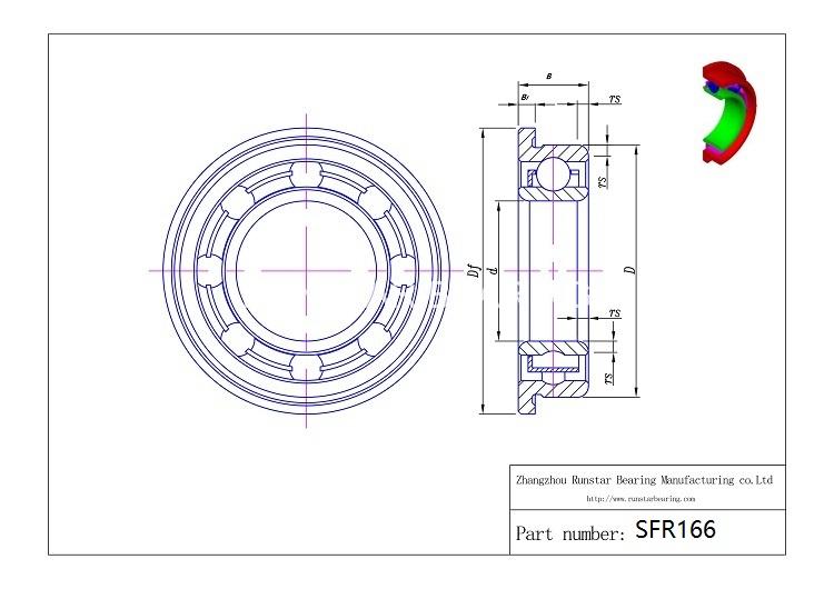 bearing factory sfr166 d bearing factory sfr166 d