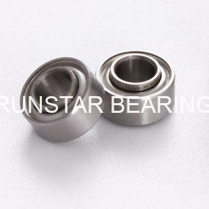 bearing wide inner ring sr156zz ee