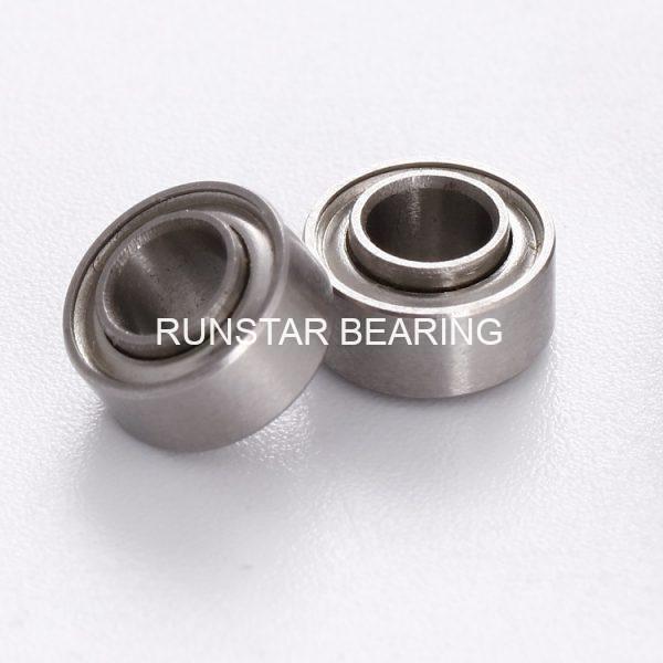 bearing wide inner ring sr156zz ee