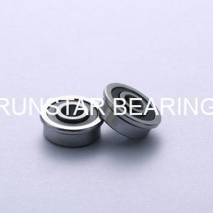 bearing with flange fr1 4 2rs ee
