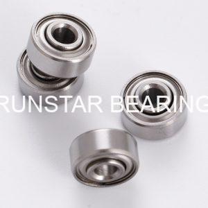 extended inner ring ball bearing sr2 5zz ee