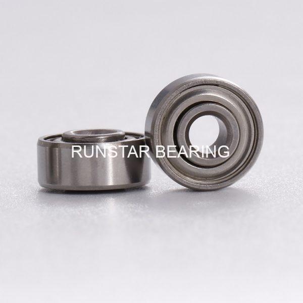 extended inner ring ball bearing sr2 5zz ee b