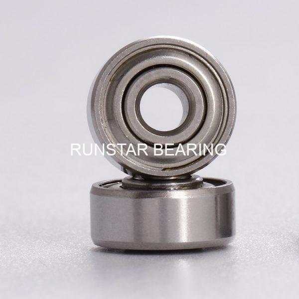 extended inner ring ball bearing sr2 5zz ee c