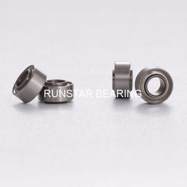 extended inner ring ball bearings sr155zz ee b