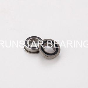 flanged ball bearings metric smf148 2rs