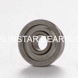 flanged miniature ball bearing fr2 5zz ee