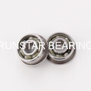 flanged miniature ball bearing sf688