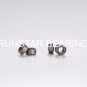 metal ball bearings r1 5zz ee