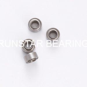 miniature deep groove ball bearing sr1zz ee