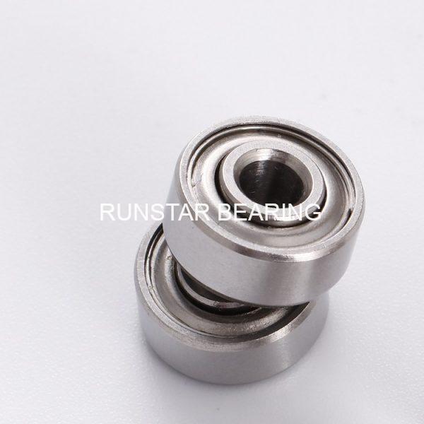 miniature extended inner ring bearing r166 2rs ee b