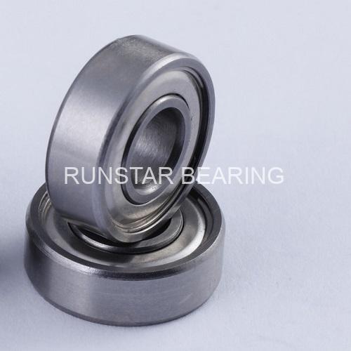 motor bearing types r4azz b