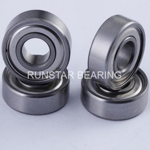 motor bearing types r4azz c
