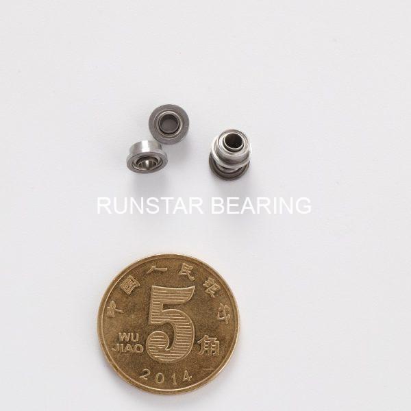 precision miniature ball bearing sfr133zz ee b
