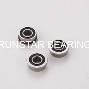 precision miniature ball bearings sfr133 2rs