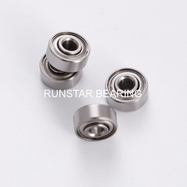 precision miniature ball bearings sr168zz ee a