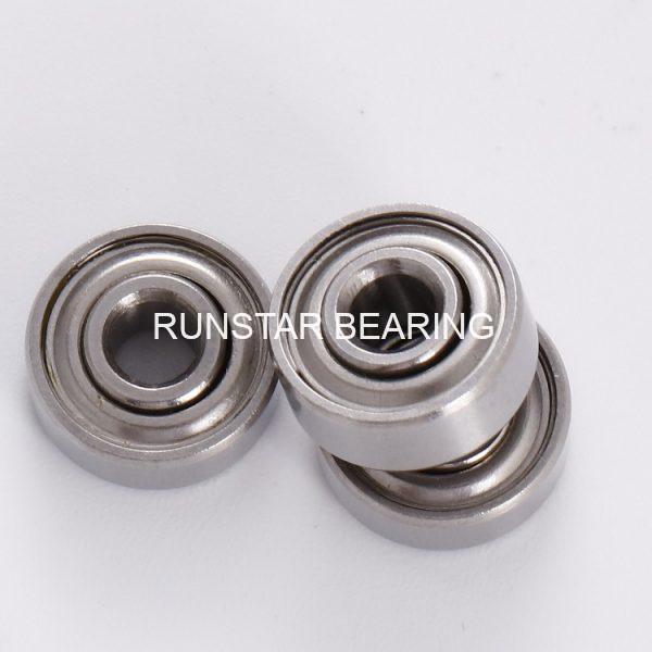 precision miniature bearing sr3 2rs ee a
