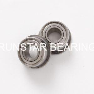 precision miniature radial ball bearings sf687zz